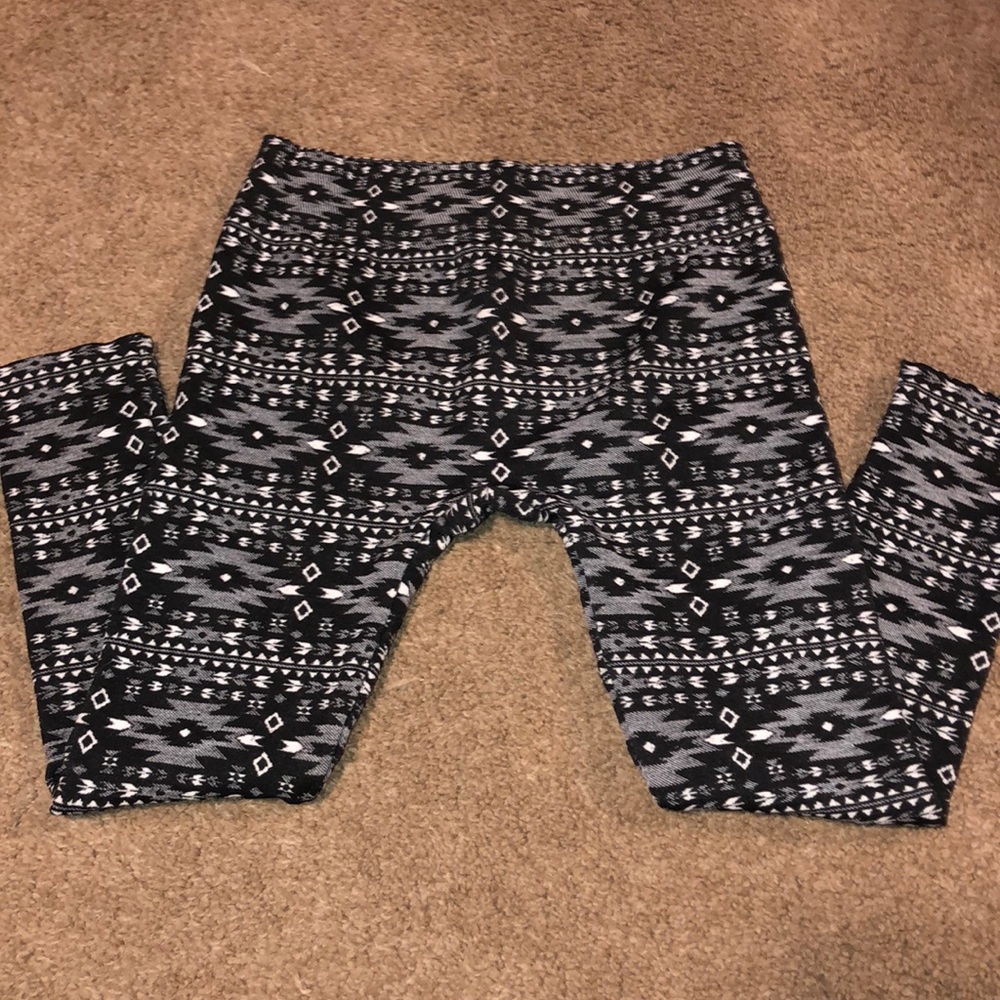 Girls leggings